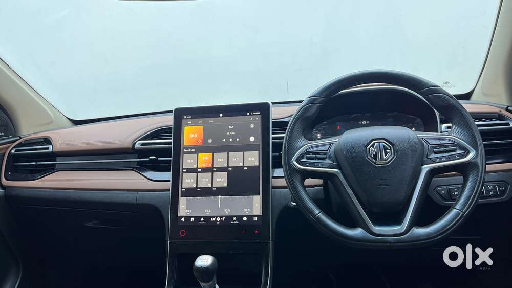 Mg Hector Plus Sharp Pro 2.0 Turbo Diesel 7 Str Dual Tone, 2023, Die..