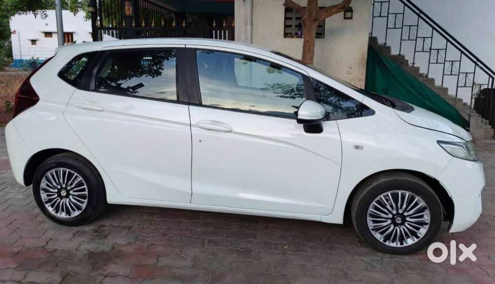Honda Jazz Sv Mt I-vtec, 2016, Diesel