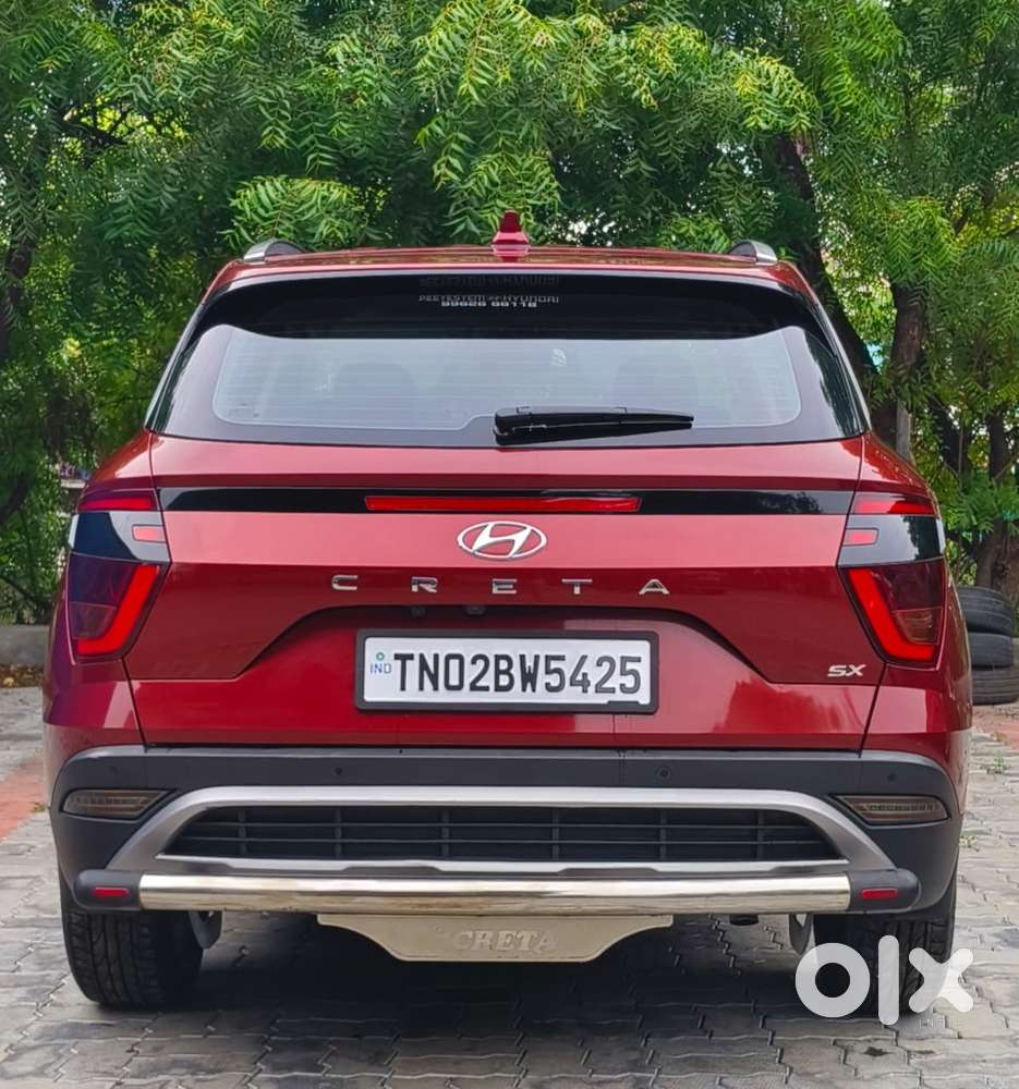 Hyundai Creta 1.5 Sx (o) Diesel, 2022, Diesel