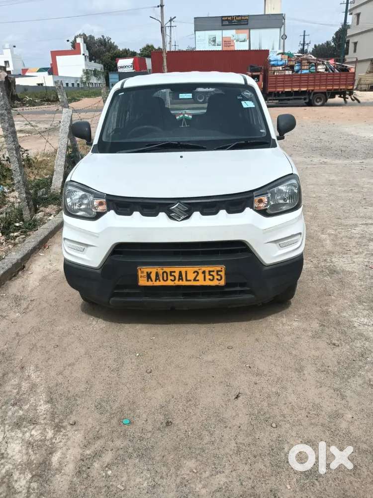 Maruti Suzuki S-presso 2022 Model Petrol