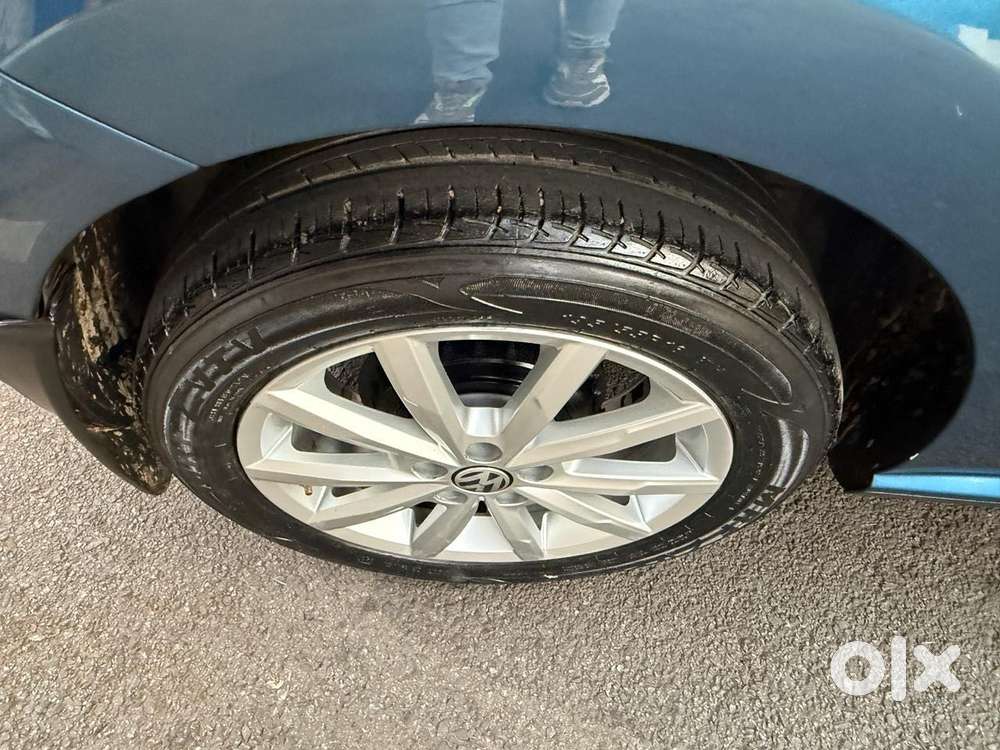 Volkswagen Polo 1.2 Mpi Highline Plus, 2017, Petrol