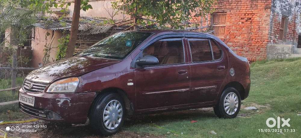 Tata Indigo Lx Cr4 2017 Diesel Car