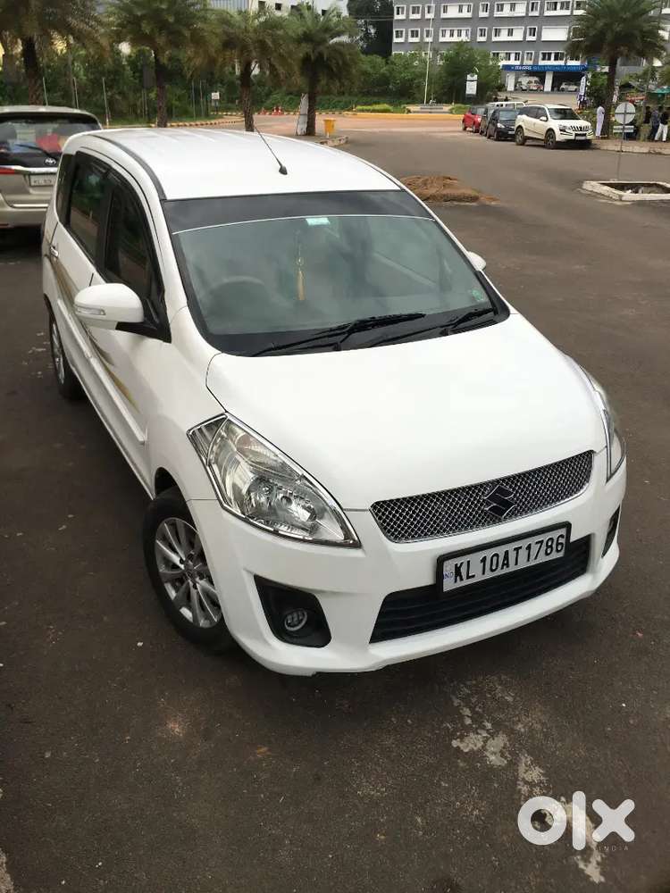 Maruti Suzuki Ertiga 2015 Diesel Well Maintained