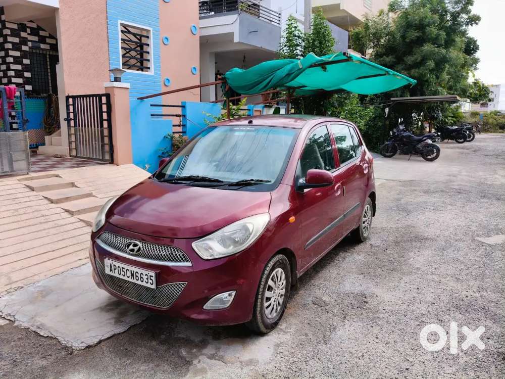 Hyundai I10 2nd Owner 2014