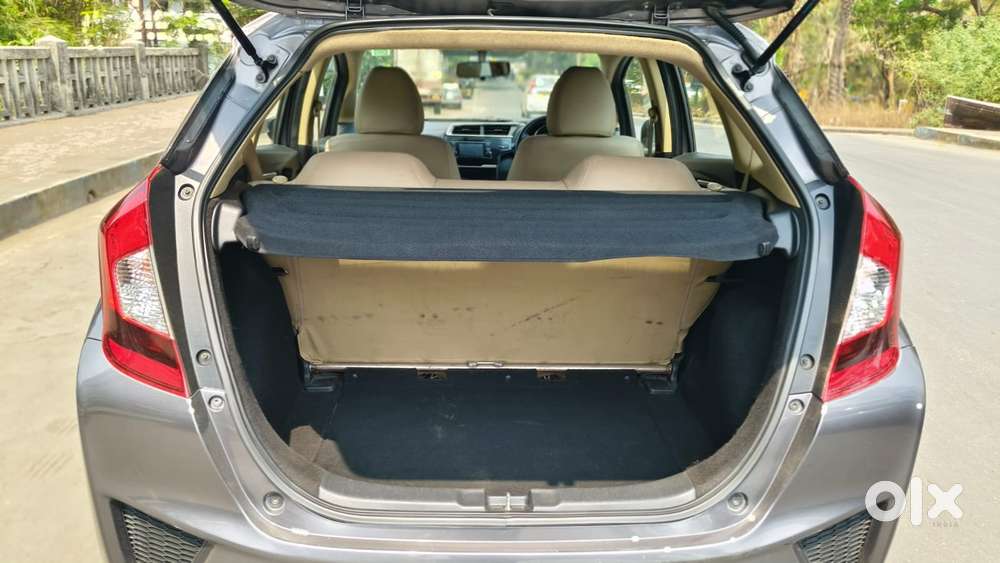 Honda Jazz V Automatic, 2017, Petrol