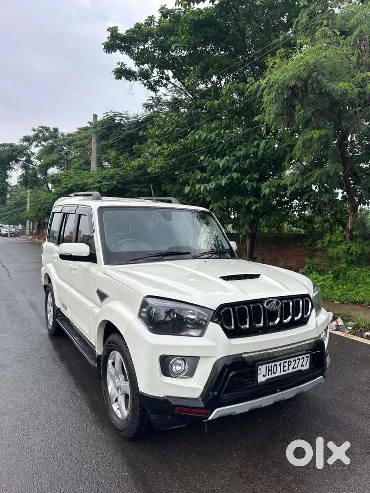 Mahindra Scorpio [ ] 2.2 S11 2wd, 2022, Diesel