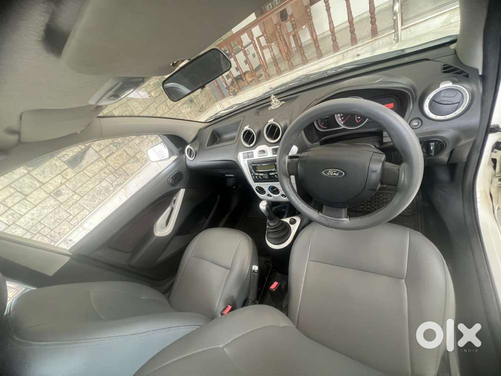 Ford Figo Diesel 2011 Year