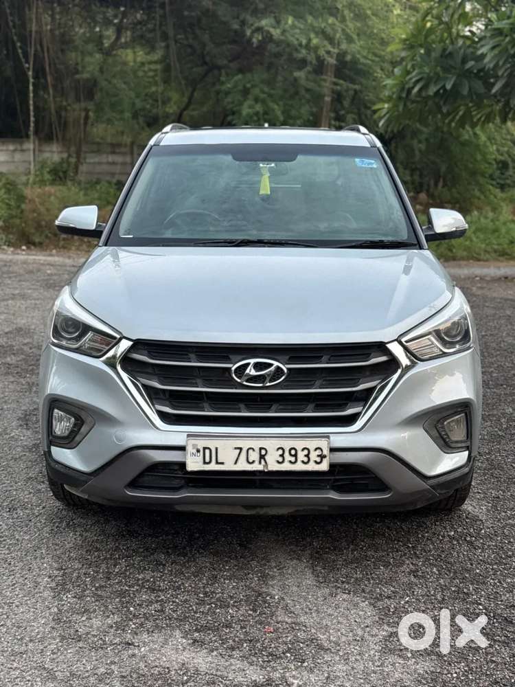 Hyundai Creta 1.6 Sx Plus, 2019, Petrol