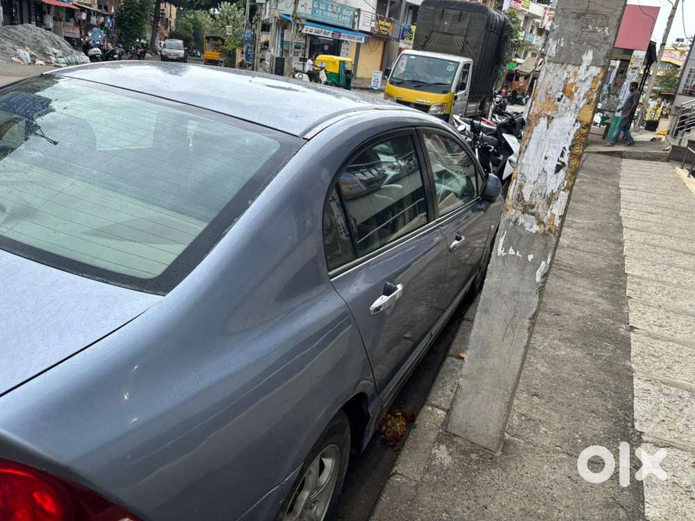 Honda Civic Petrol 2006