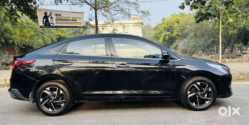 Hyundai Verna 1.5 Sx (o) Ivt, 2020, Petrol