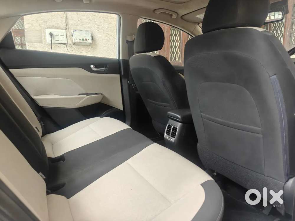 Hyundai Verna Sx 2018