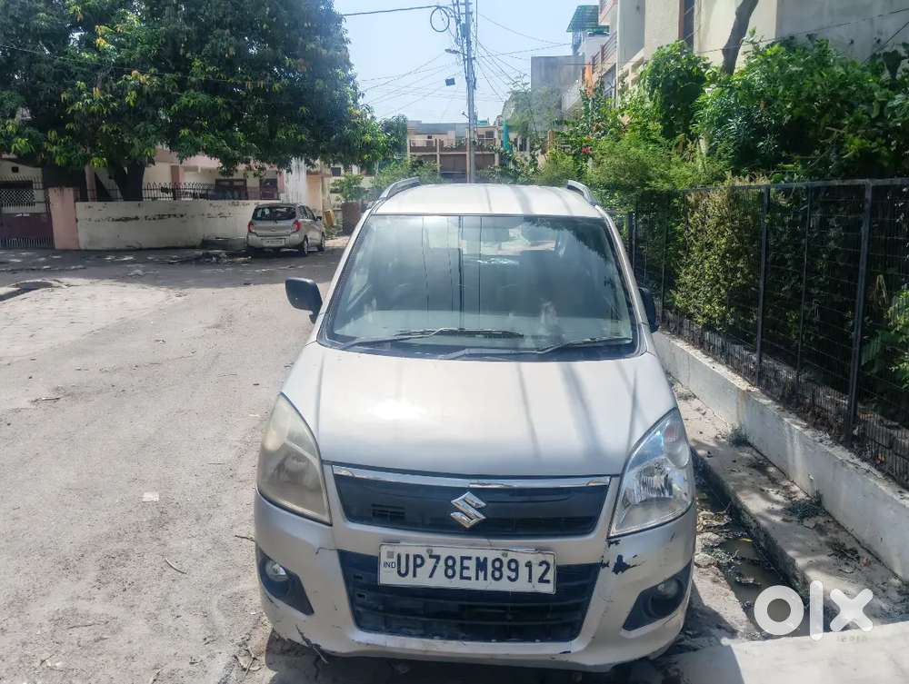 Maruti Suzuki Wagon R 2016 Cng & Hybrids 80000 Km Driven
