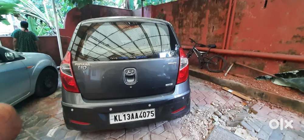 Hyundai I10 2013 Petrol 36000 Km Driven