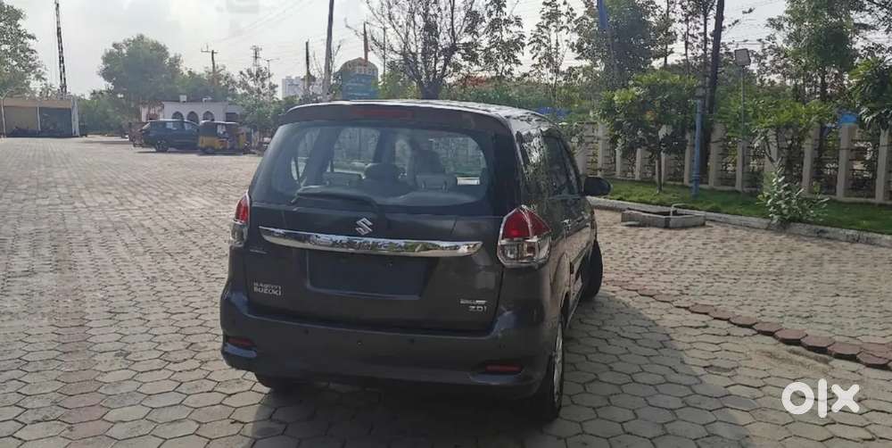 Maruti Suzuki Ertiga Zdi Plus Shvs Limited Edition Diesel 2016 Model
