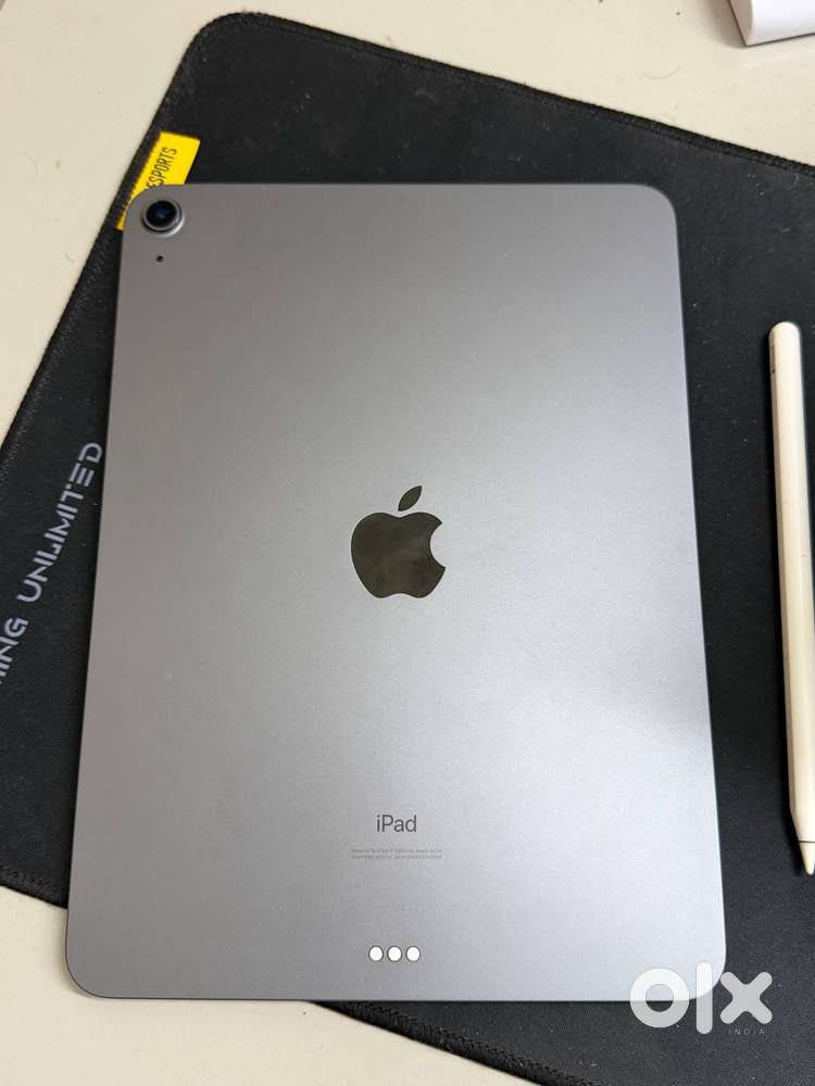 Apple Ipad Air 4th Gen with apple pencil 2 (10.9 inch,Wifi Only
