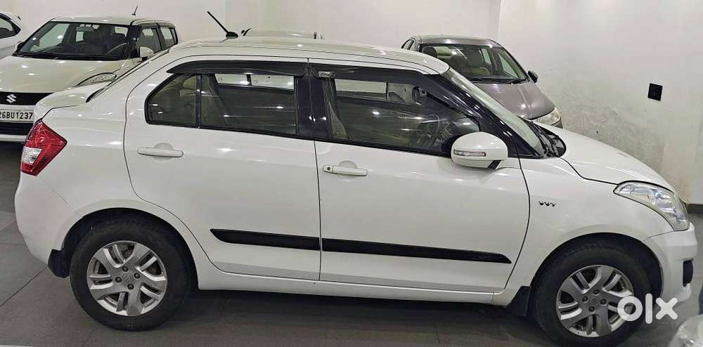 Maruti Suzuki Swift Dzire 1.3 Zxi, 2013, Petrol