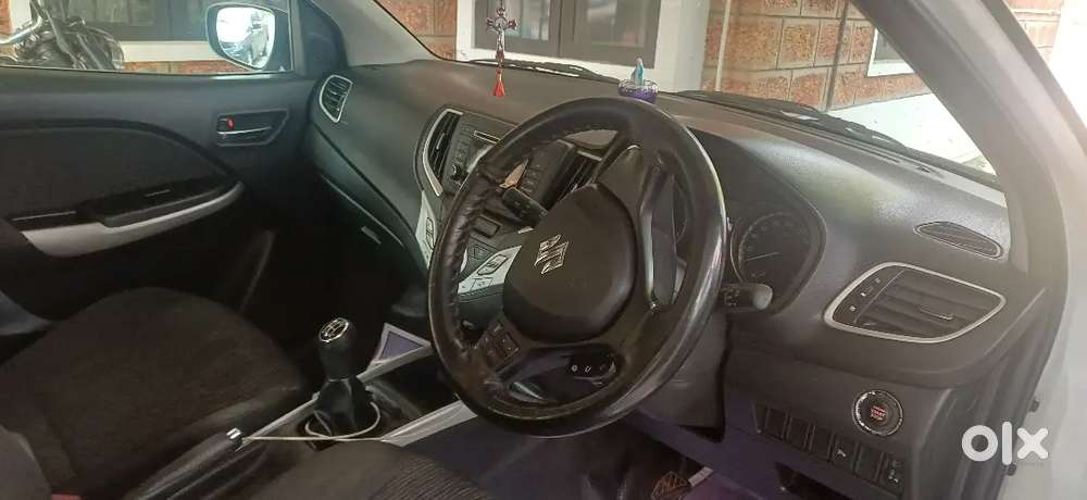Maruti Suzuki Baleno 2017 Petrol 104200 Km Driven Perfect Condition