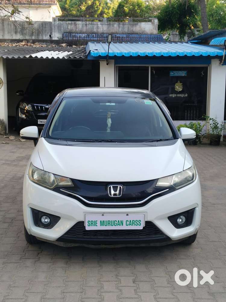 Honda Jazz V At I-vtec, 2017, Petrol