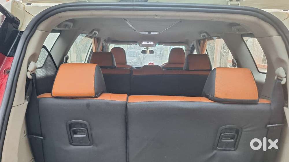 Mahindra Marazzo M2 8str, 2018, Diesel
