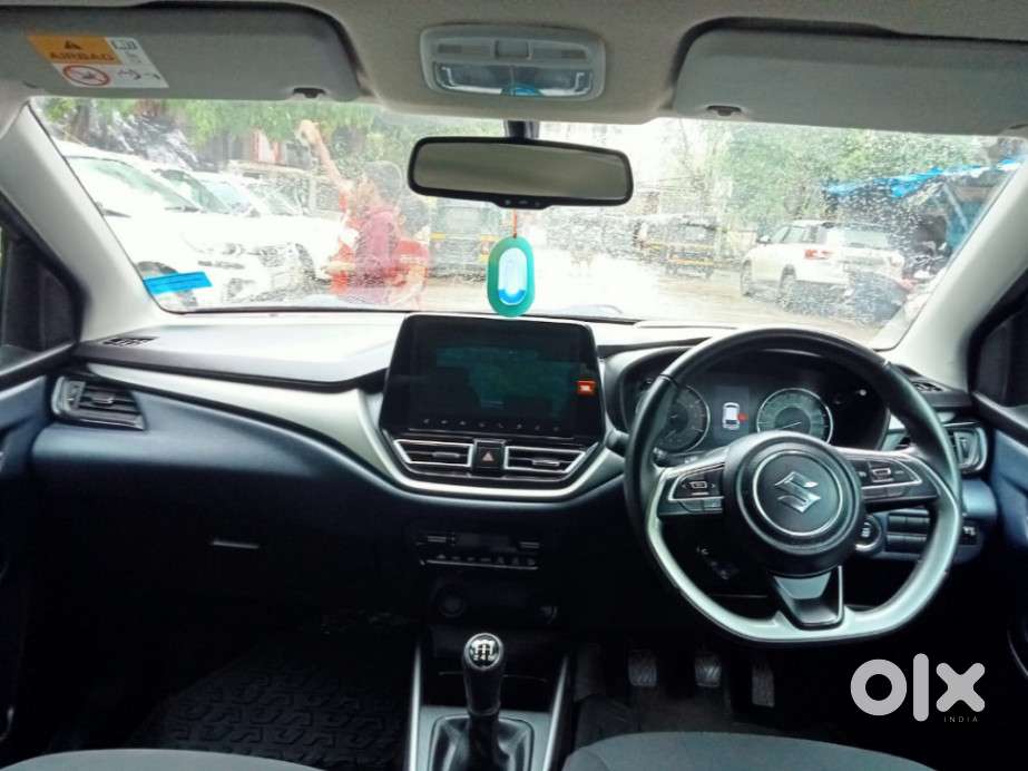 Maruti Suzuki Baleno Alpha, 2024, Petrol