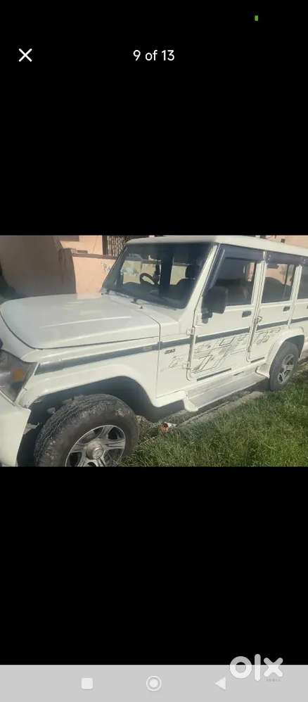 Belero 2011 Model Good Condition
