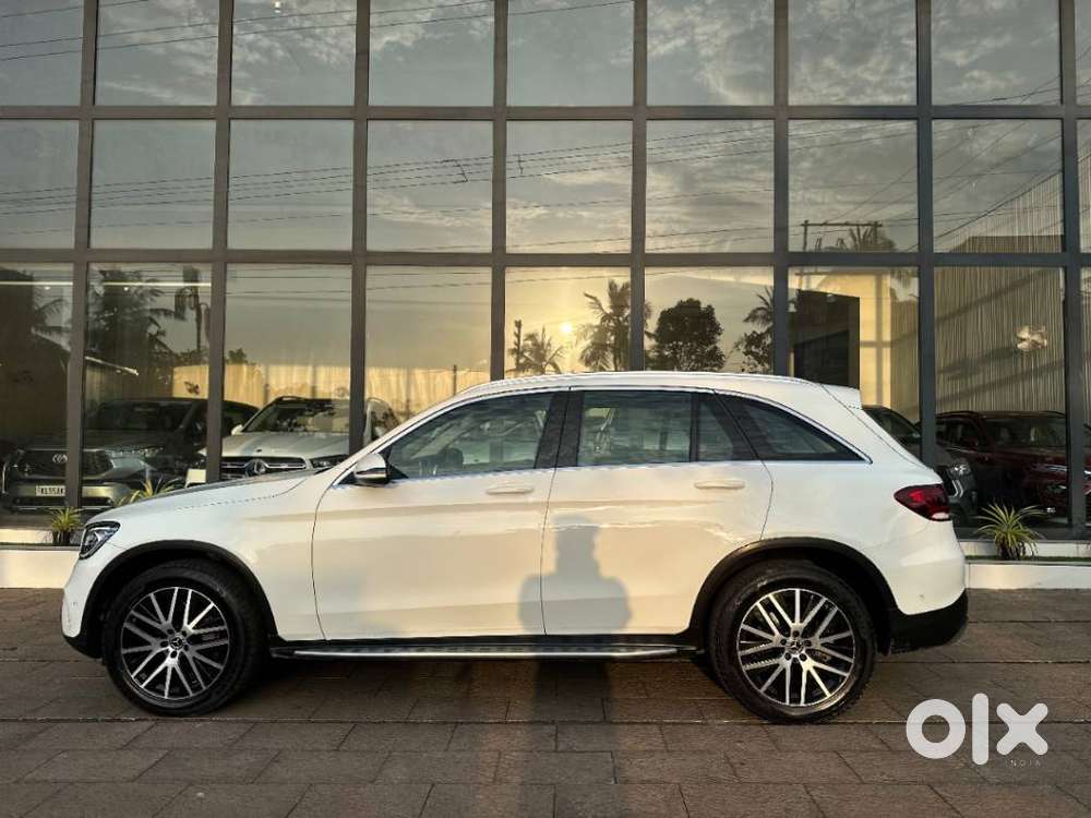 Mercedes-benz Glc 220d 4matic, 2020, Diesel