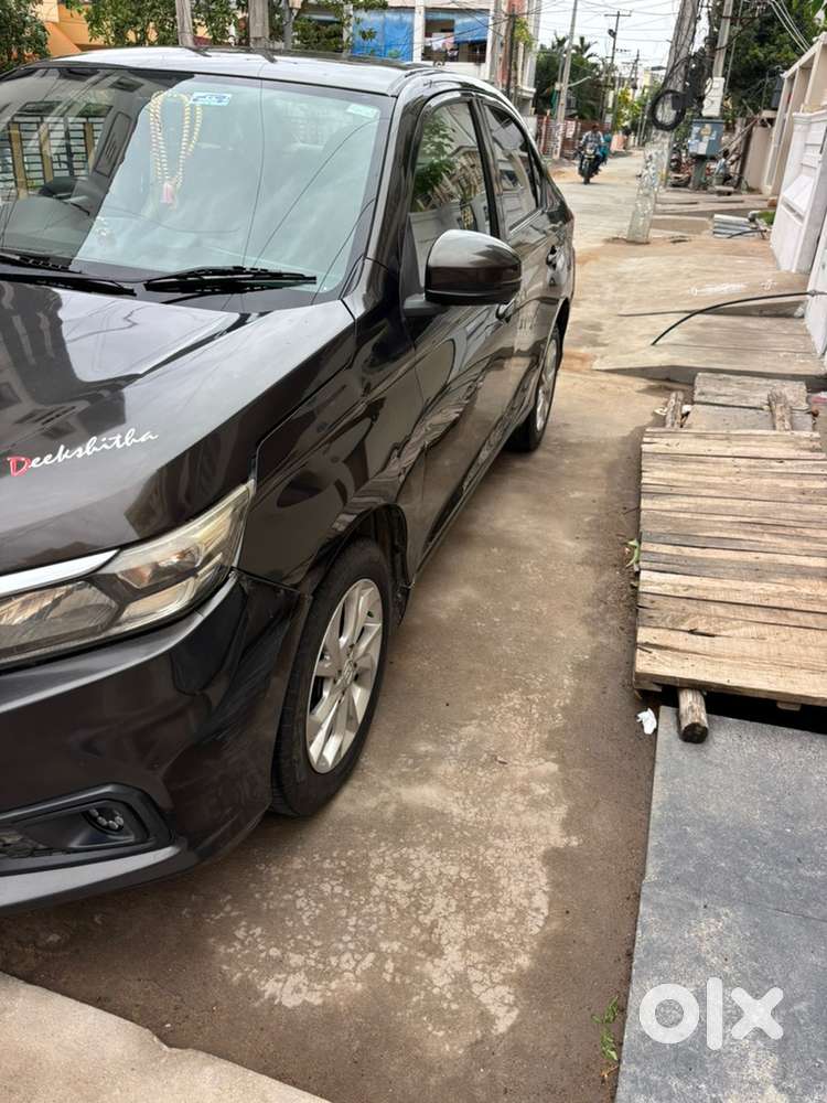Honda Amaze Vx Diesel 2018
