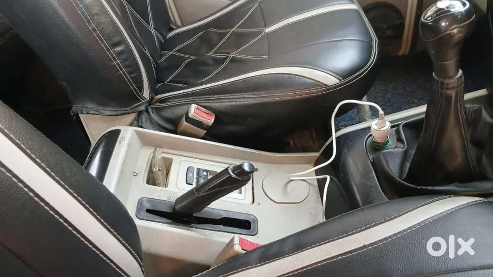 Mahindra Scorpio Hybrid 2015