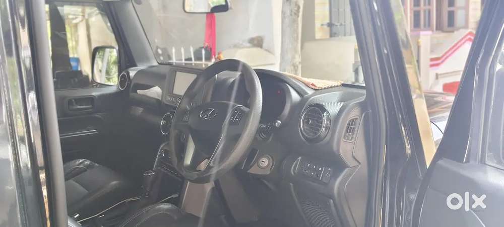 Mahindra Thar Lx D Mt 4×4(wd) Hard Top (disel) Well Maintained,