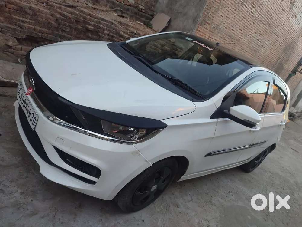 Tata Tiago 2020 Petrol And Cng 55000 Km Driven(urgent Sell)