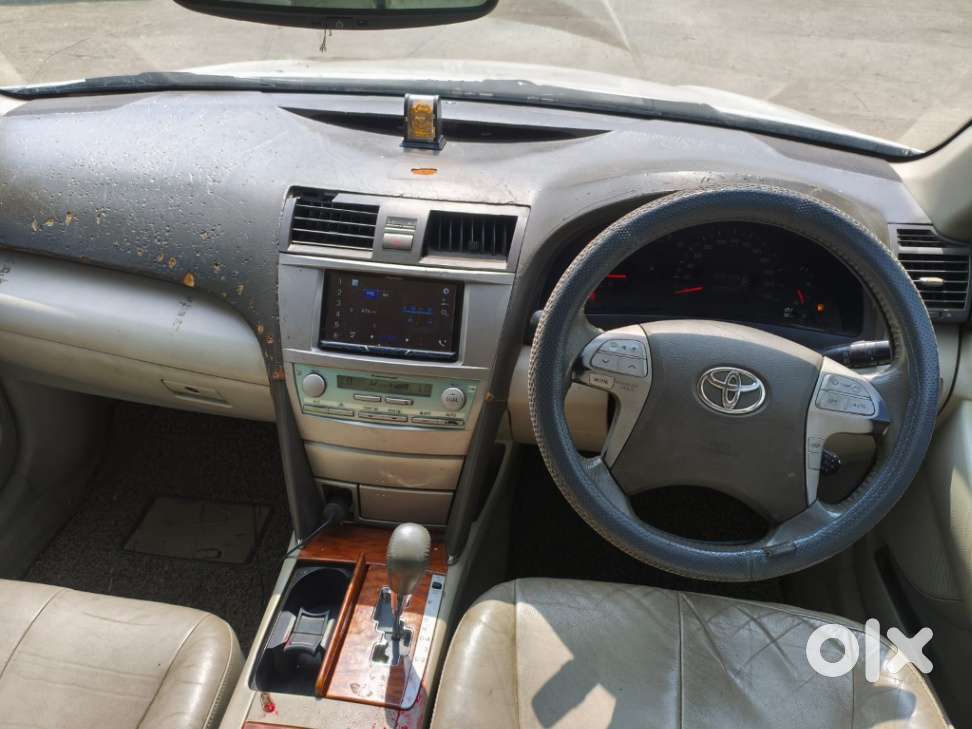 Toyota Camry 2002-2011 W3 (mt), 2007