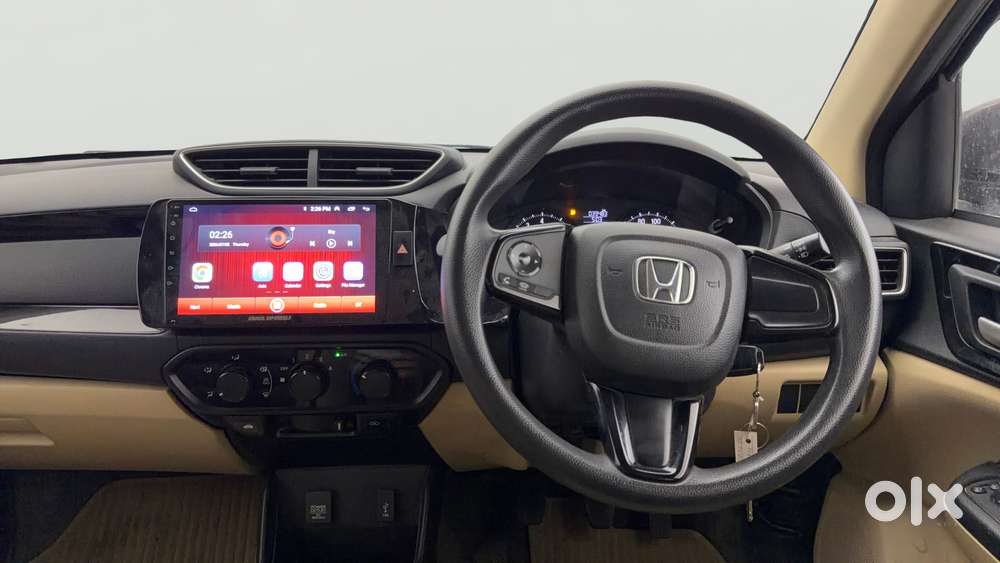 Honda Amaze S Petrol, 2020, Petrol