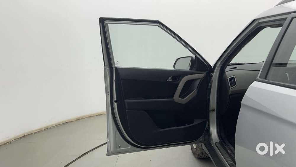 Hyundai Creta 1.6 Sx Plus Petrol, 2017, Petrol
