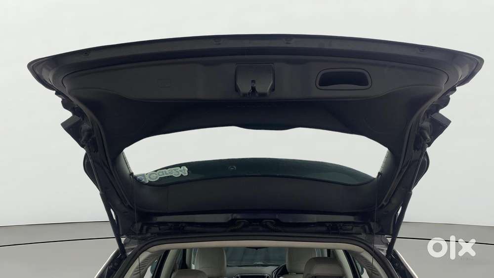 Jeep Compass 1.4 Night Eagle Petrol At, 2018, Petrol