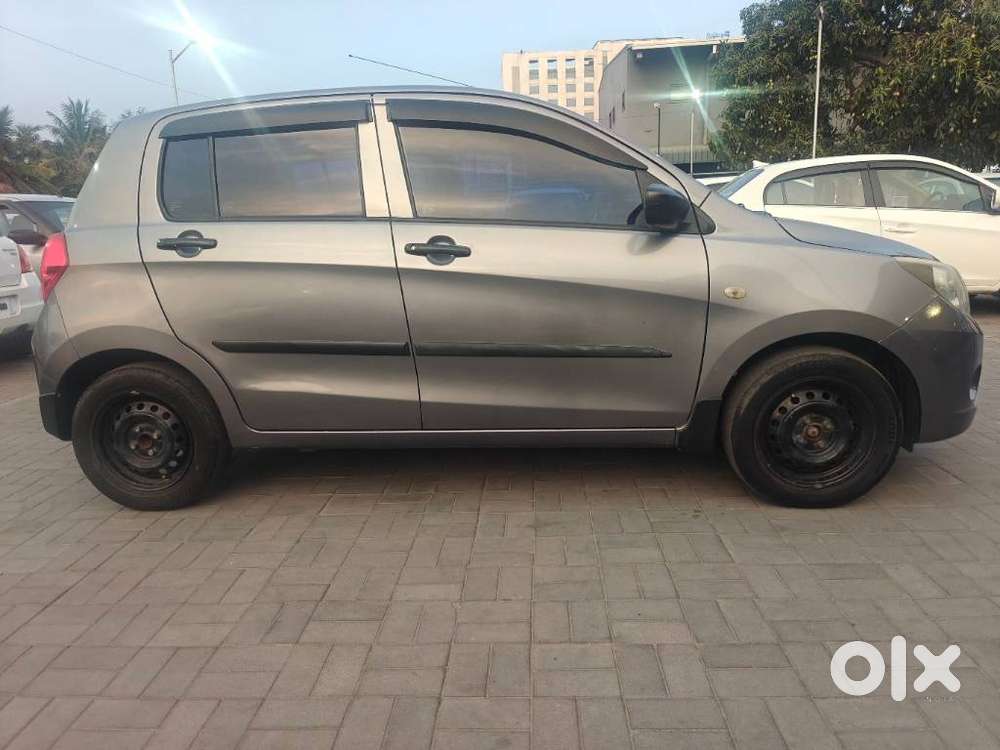 Maruti Suzuki Celerio 2014-2017 Vxi, 2016, Petrol