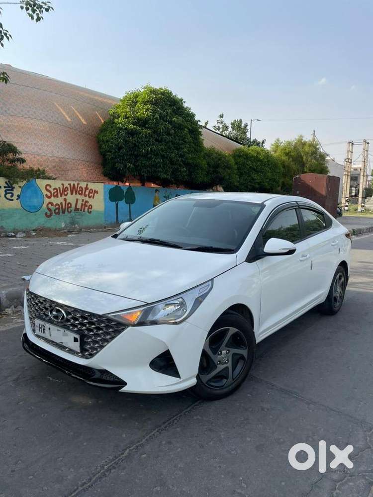 Hyundai Verna 2022 Petrol S+ 1.5 Bs6 Best Car From Virtus Slavia City