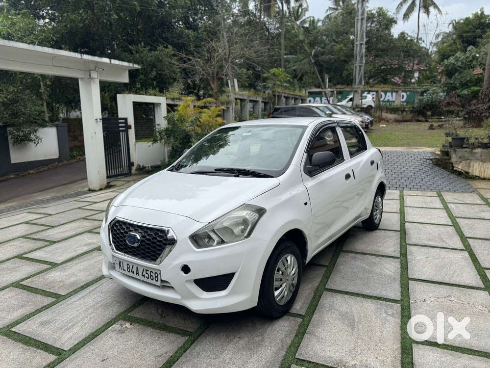 Datsun Go, 2016, Petrol