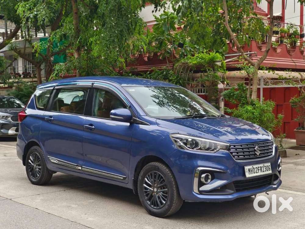 Maruti Suzuki Ertiga Vxi (o) Cng, 2021, Cng & Hybrids