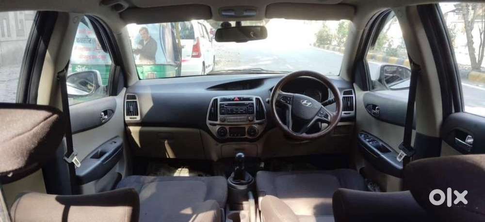 Hyundai I20 2013 Well Maintained