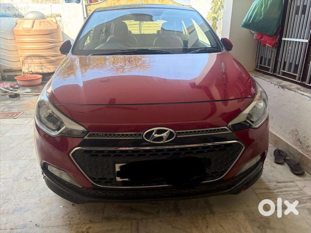 Hyundai Elite I20 2018 Petrol Well Maintained