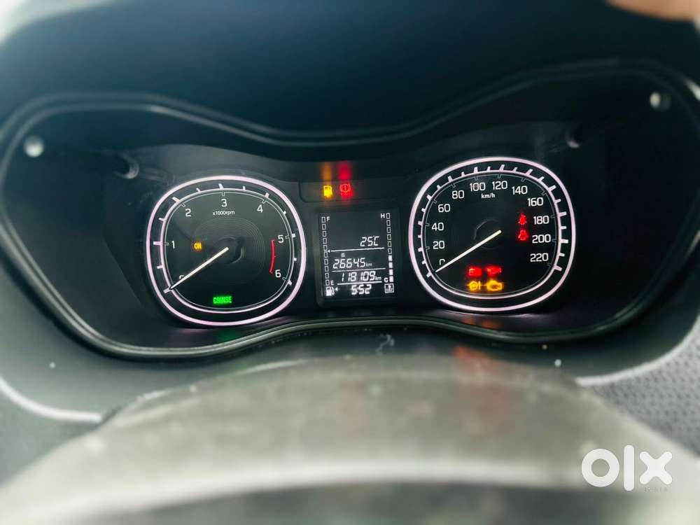 Maruti Suzuki Brezza Zdi Plus, 2016, Diesel