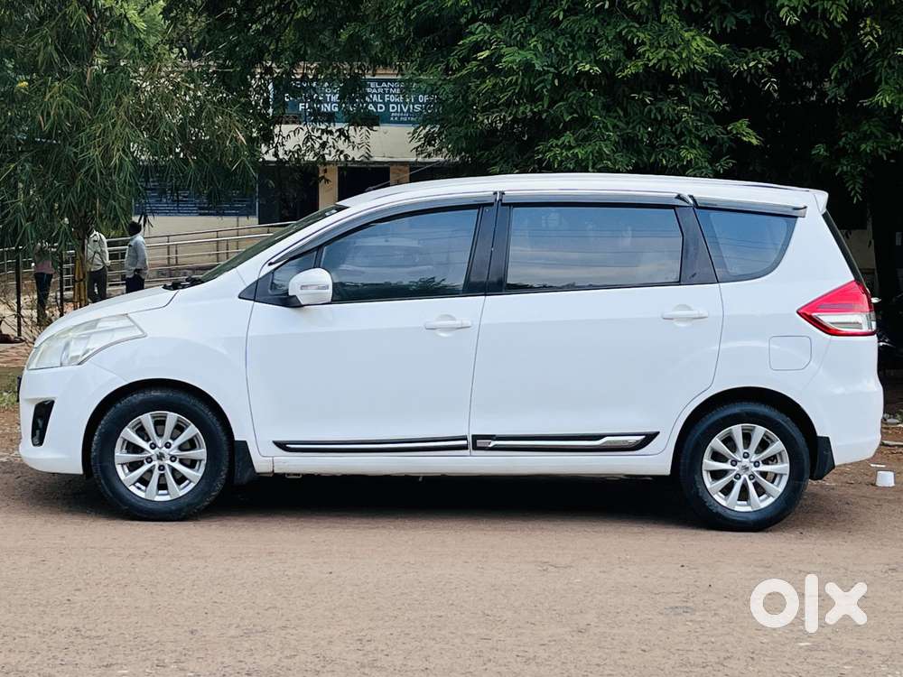 Maruti Suzuki Ertiga, 2014, Diesel
