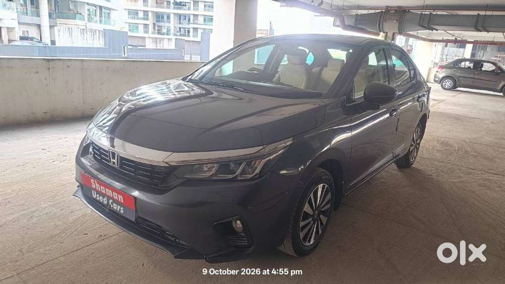 Honda City Vx Petrol Cvt, 2023, Petrol