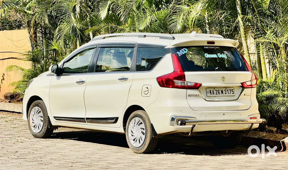Maruti Suzuki Ertiga, 2021, Petrol