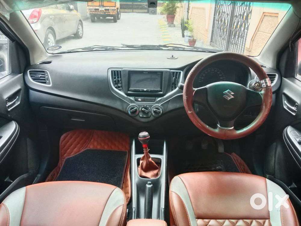 Maruti Suzuki Baleno 1.2 Sigma, 2018, Petrol