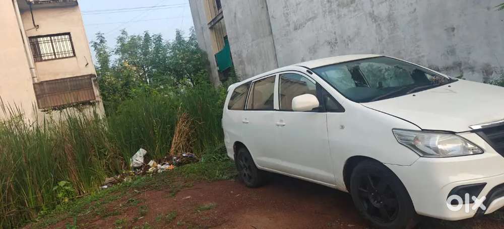 Toyota Innova 2.5 G 2009 Want To Sell Immediately