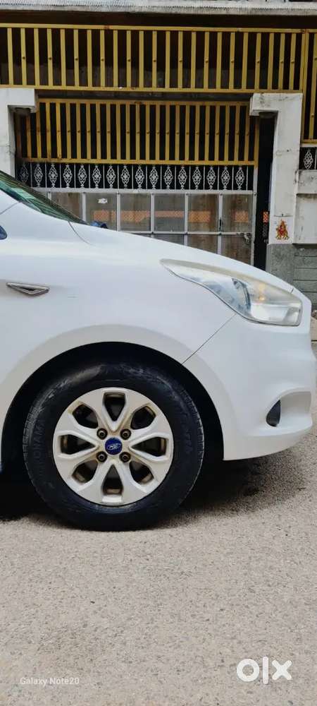 Ford Figo Aspire 2016 Diesel Car