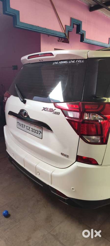 Mahindra Xuv500 W9 2wd, 2020, Diesel