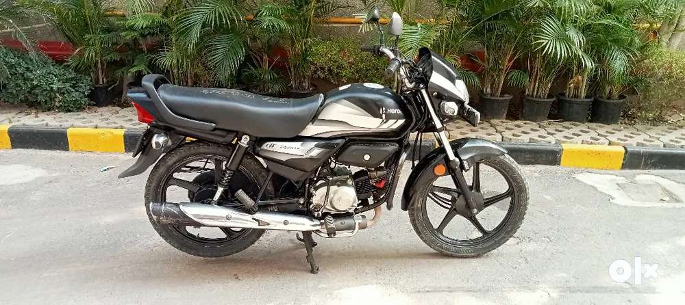 Hero HF Deluxe In Brand New Condition In Gurgaon Cheap Used