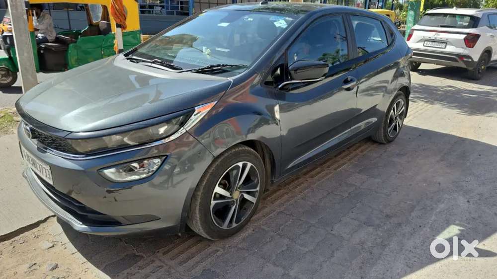 Tata Altroz , Xz (icng)